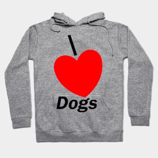 Dogs Hoodie